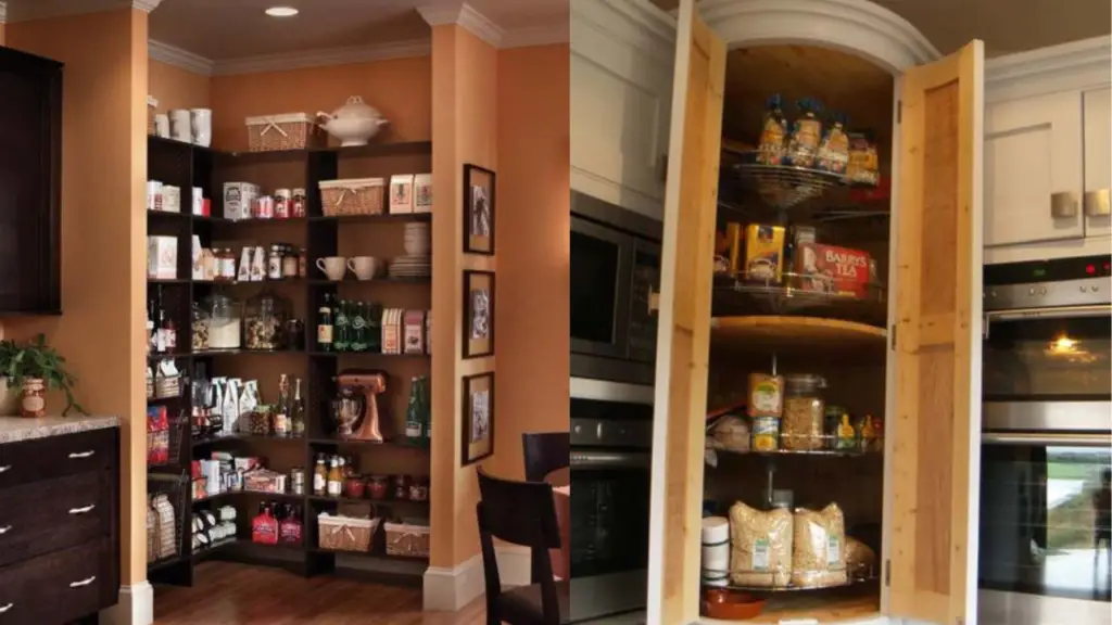 How Much To Build a Pantry