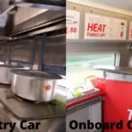 Pantry Car vs. Onboard Catering