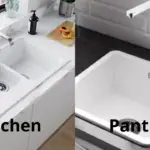 What is the Difference Between Pantry Sink vs. Kitchen Sink