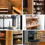 Different Types Of Pantries