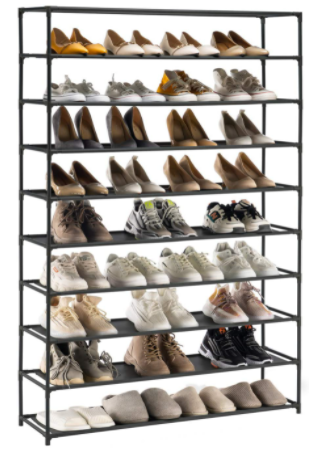 shoe rack