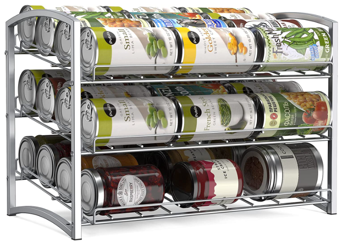 3-Tier Stackable Can Holder