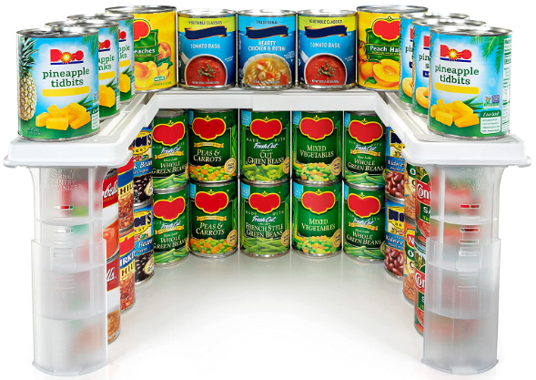 Shelf Pantry Organizer