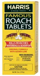 Boric Acid Roach Killer