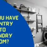 Can You Have A Pantry Into Laundry Room