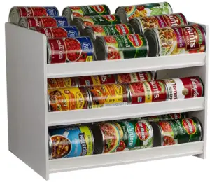 Stackable Can Food Dispenser