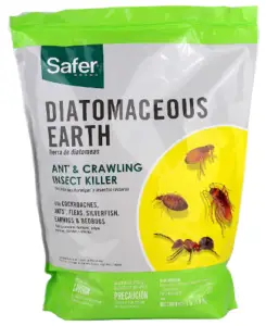 diatomaceous earth insect killer