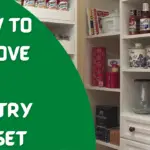 How To Remove a Pantry Closet