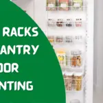 Spice Racks For Pantry Door Mounting