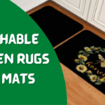 Washable Kitchen Rugs And Mats