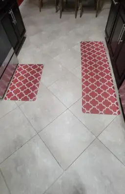 kitchen mat cushioned anti-fatigue kitchen rug