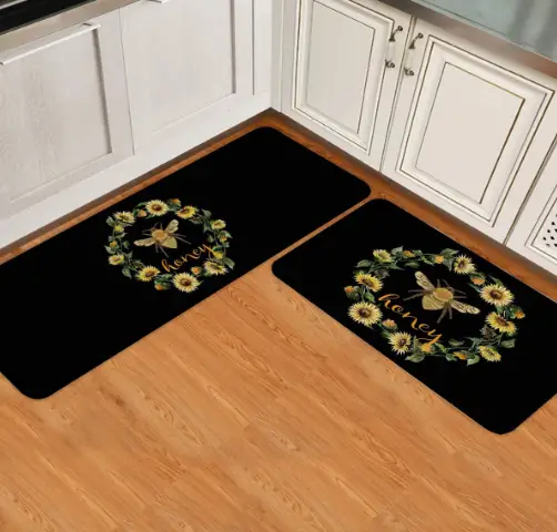 kitchen mats cushioned and anti-fatigue