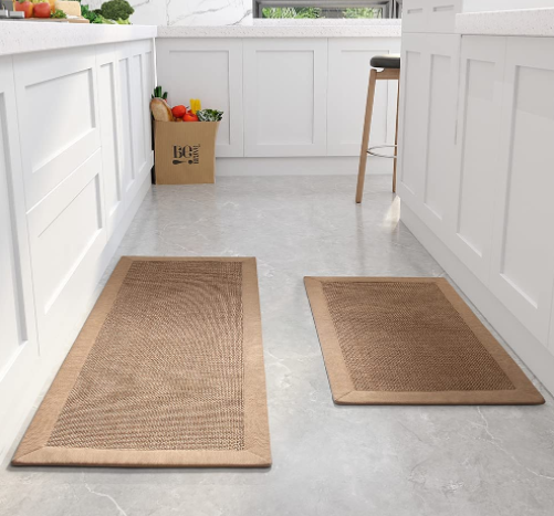 kitchen rugs and mats