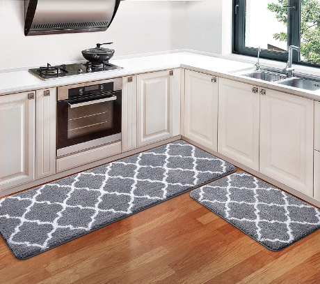 kitchen rugs and mats