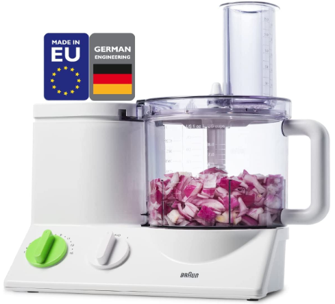 Braun Food Processor