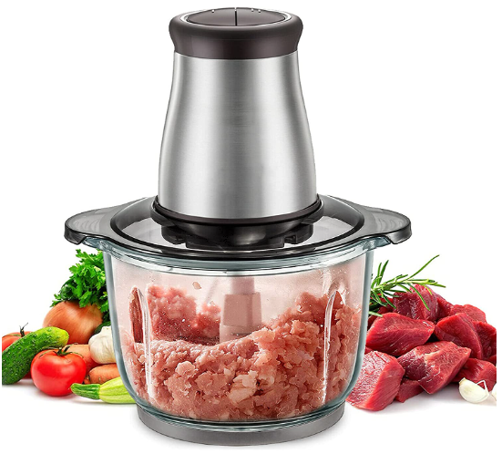 Electric Food Processor