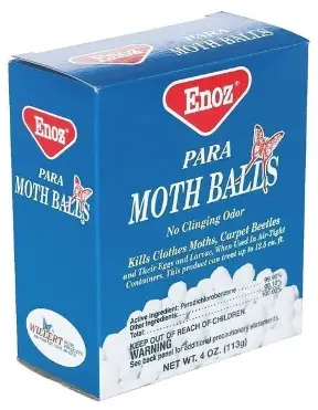 Enoz Moth Balls