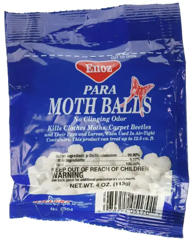 Enoz Original Moth Balls
