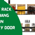 Spice Rack To Hang On Pantry Door
