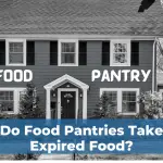 Do Food Pantries Take Expired Food