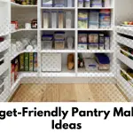 15 Budget-Friendly Pantry Makeover Ideas