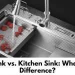 Bar Sink vs. Kitchen Sink