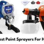 Best Paint Sprayers For Home Use