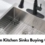 Drop-In Kitchen Sinks Buying Guides