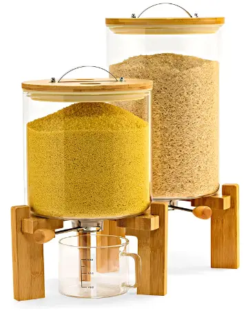 Evotella Grain Dispenser