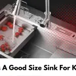 Good Size Sink For Kitchen