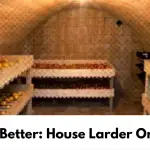 House Larder Or Pantry