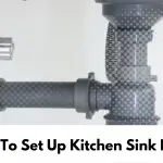 How To Set Up Kitchen Sink Drain