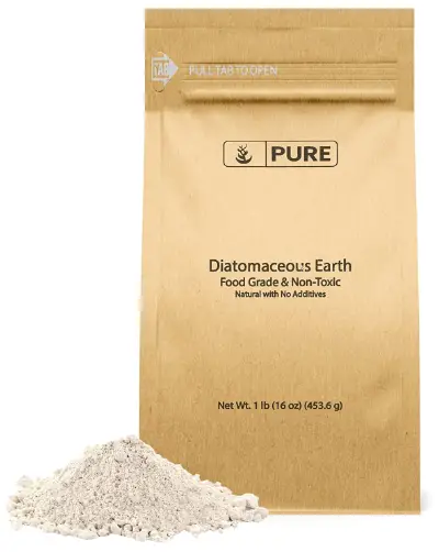 Pure Original Ingredients Diatomaceous Earth