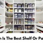 Shelf Or Pantry