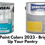 Kitchen Paint Colors 2023