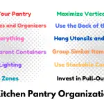 12 DIY Kitchen Pantry Organization Ideas