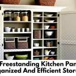 Freestanding Kitchen Pantry