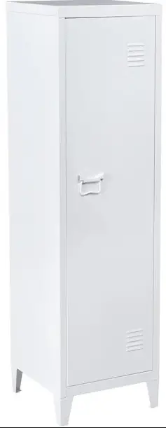 Homecharm-Intl 23.8x11.8x72.2-Inch Storage Cabinet