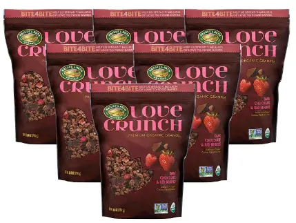 Nature's Path Organic Love Crunch Premium Granola