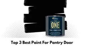 Top 3 Best Paint For Pantry Door