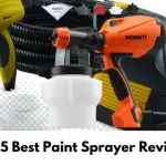 Top 5 Best Paint Sprayer Reviews