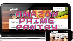 Amazon Prime Pantry