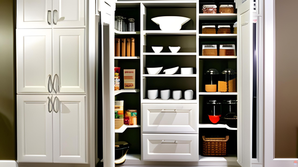 Best Doors for Kitchen Pantry - Kitchen Pantry Doors