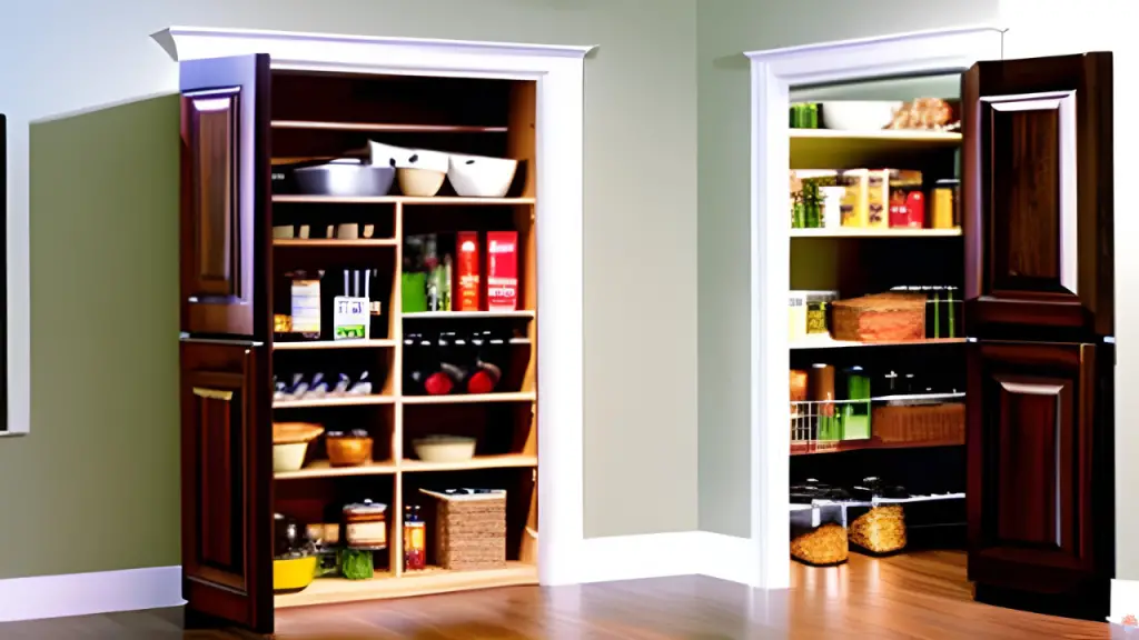 Best Doors for Kitchen Pantry - Kitchen Pantry Doors