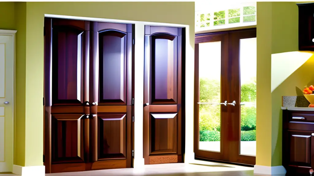 Best Doors for Kitchen Pantry Kitchen Pantry Doors 4