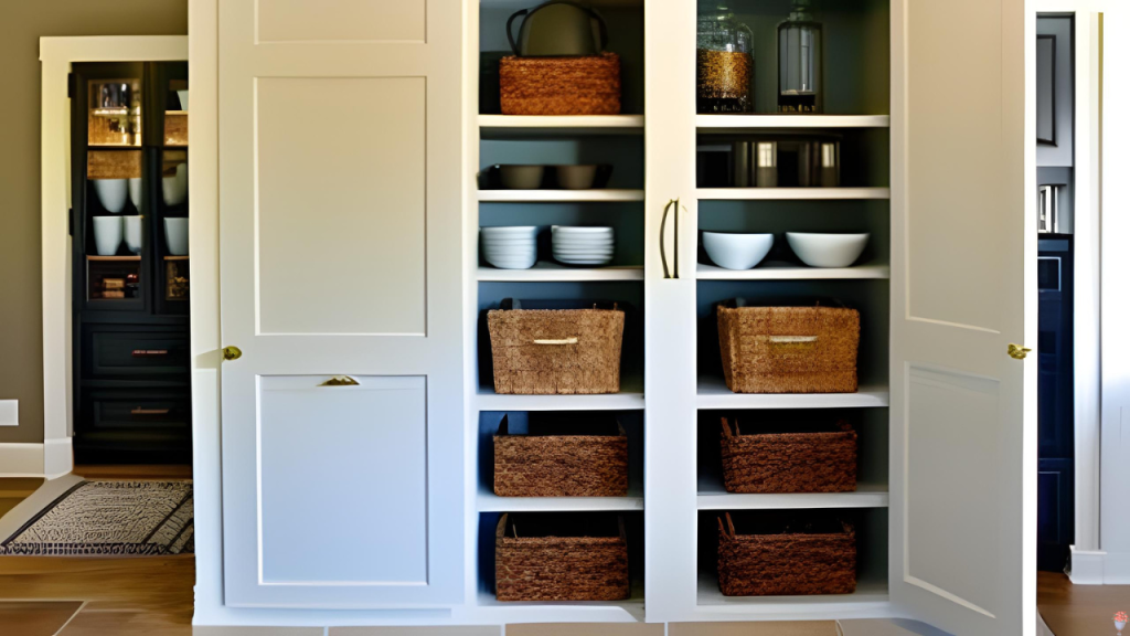 Kitchen Pantry Door Ideas for Your Home