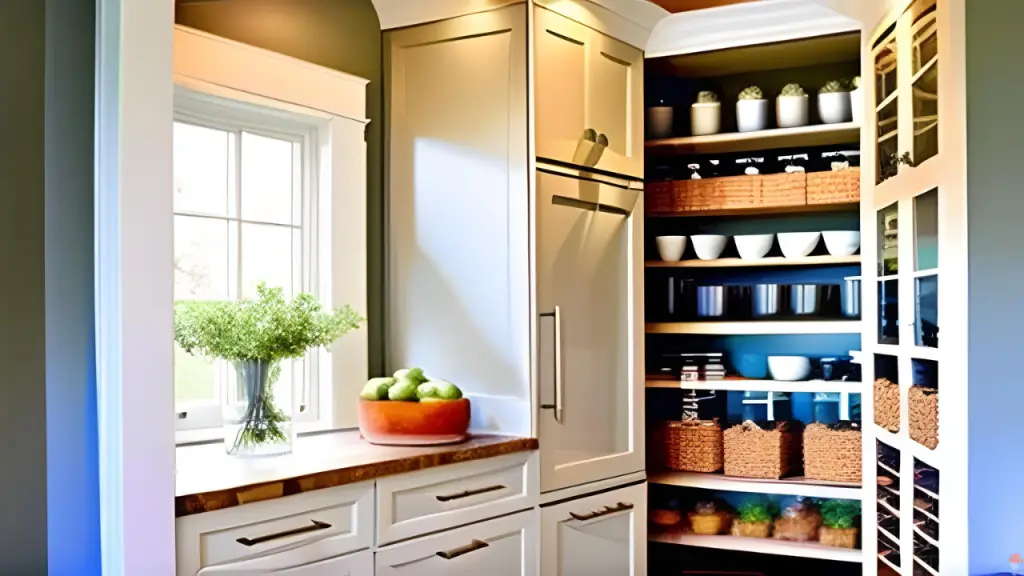Kitchen Pantry Door Ideas for Your Home 3
