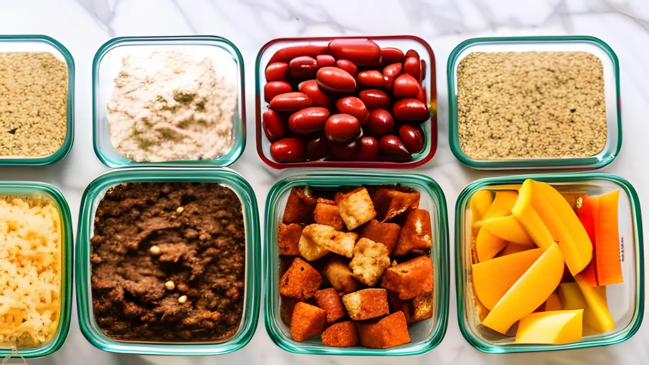 Meal Prep with Pantry Staples for Busy Moms