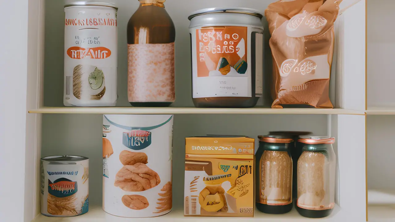 Non-Perishable Pantry Essentials For Busy Moms