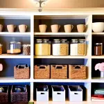 Pantry Makeover Ideas For Busy Moms